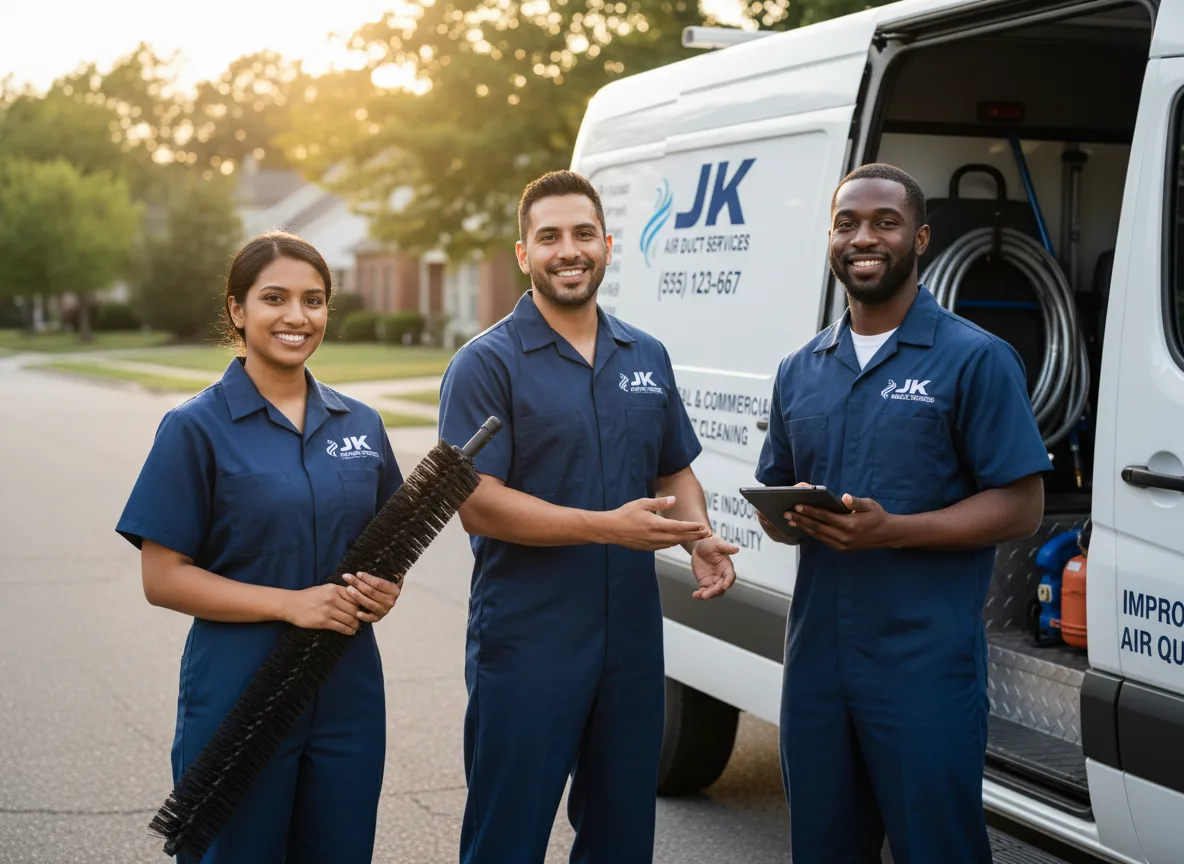 Air Duct Cleaning company in Gladys, VA